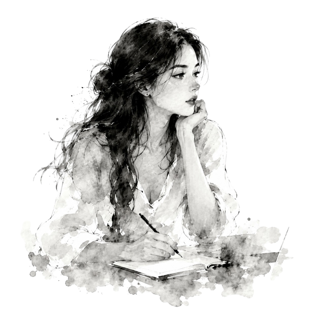 Portrait Luna