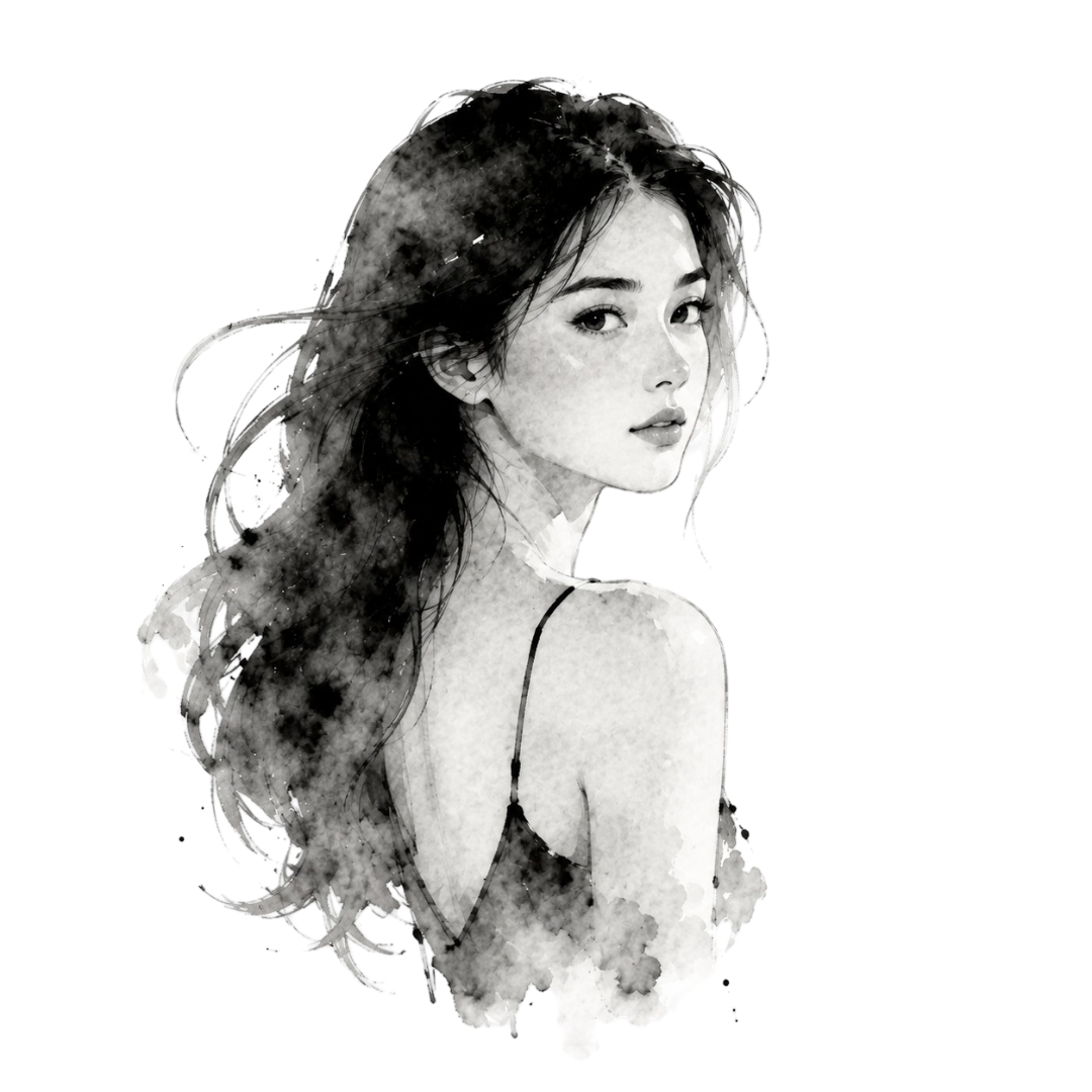 Portrait Luna secondaire